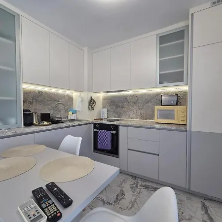 Apartment Iva's Cozy Loft Warna